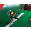 FED-35 concrete surface finishing screed machine with Honda engine